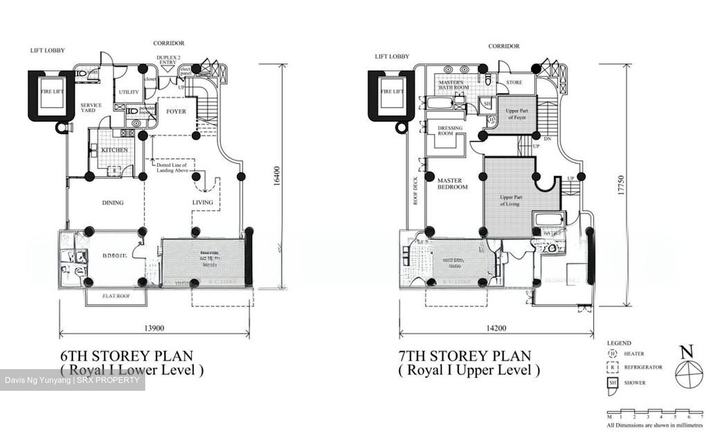 The Colonnade (D10), Condominium #530116451